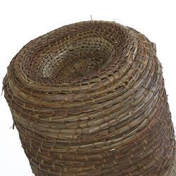 Indigenous basketwork