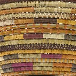 Indigenous basketwork