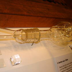 Glassware - Soxhlet Extraction Apparatus, Bellco, circa 1920
