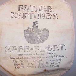 Water Wings - Father Neptune's Safe Float, circa 1930