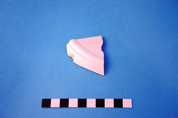 Plate - Ceramic, High-Fired, circa 1805-circa mid-20th century