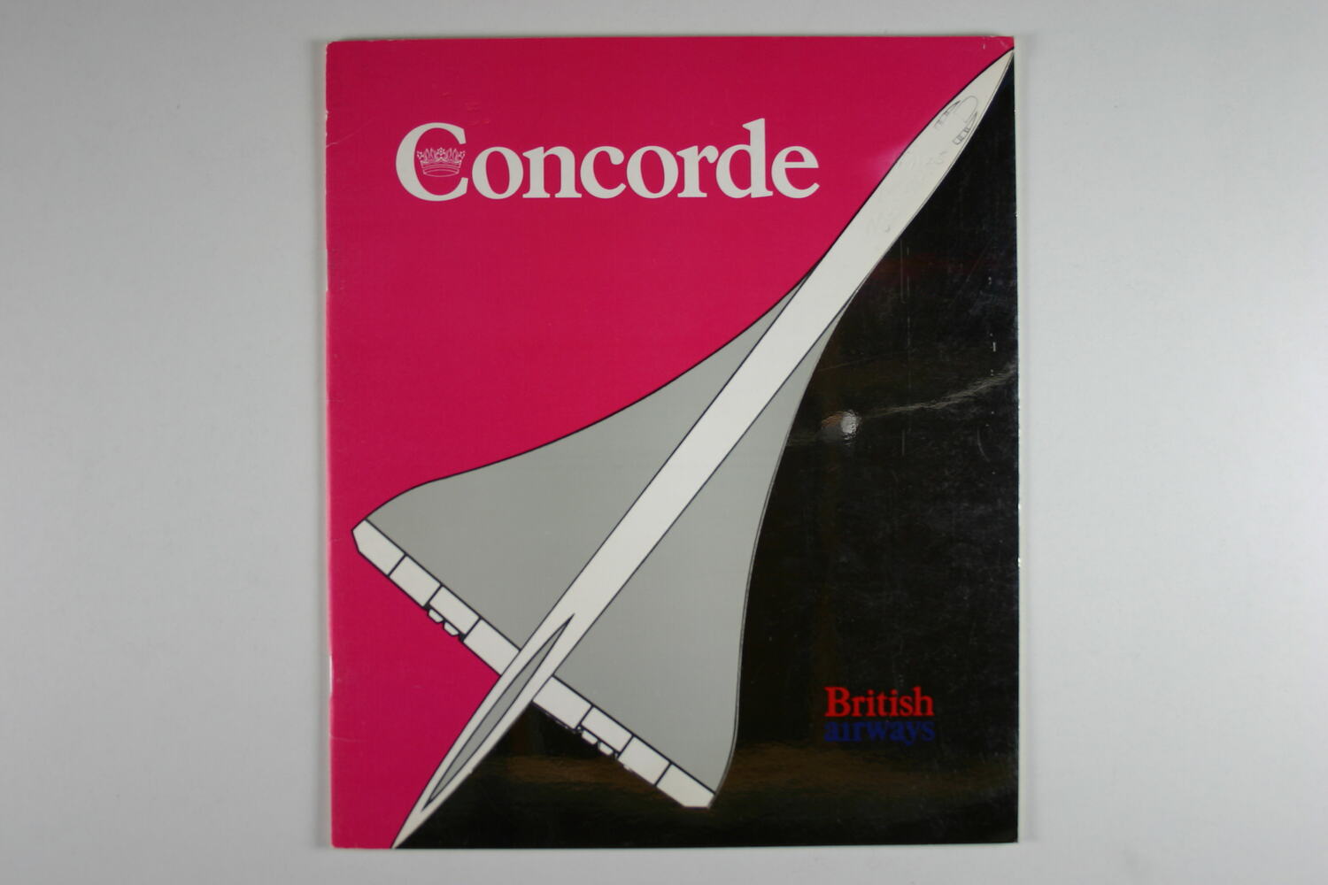 Questionnaire - British Airways, 'Concorde', England, United Kingdom ...