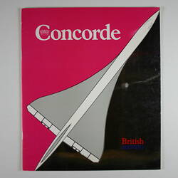 Questionnaire - British Airways, 'Concorde', England, United Kingdom, circa 1976