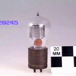 Electronic Valve - RCA Radiotron, Triode, Type UV 200, circa 1922