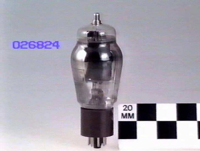 Electronic Valve - STC, Beam Tetrode, Type 12E1, 1960s