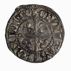 Coin - Penny, Edward III, England, 1344-1351