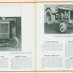 International I-12 Tractor