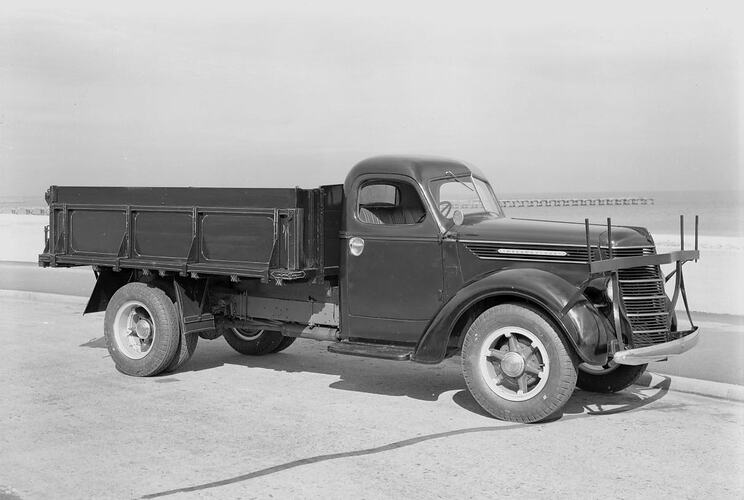D40 Tipper Truck