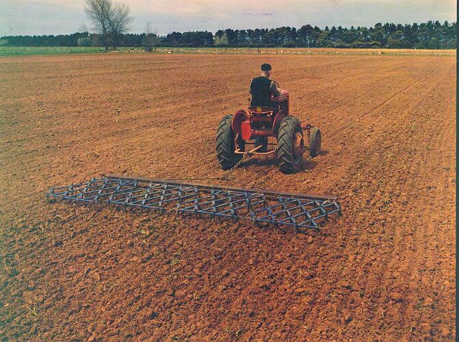 GL-23A  Harrows, Werribee