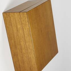 Slide Box - Wooden Box