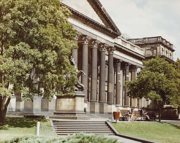 Institute of Applied Science of Victoria, Melbourne, Victoria, 1969
