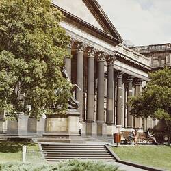 Institute of Applied Science of Victoria, Melbourne, Victoria, 1969