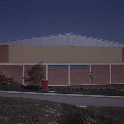 Slide - Kodak, Coburg, 1962