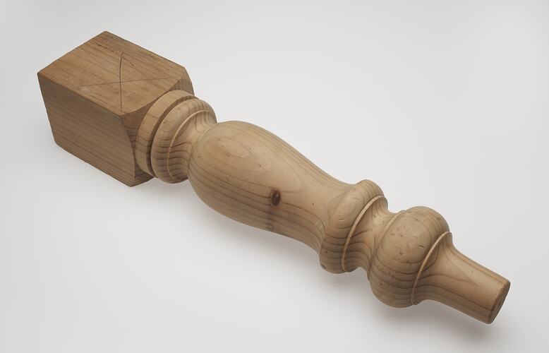 Furniture Piece - Adolph Bruhn & Son, Wooden, circa 1970-1990