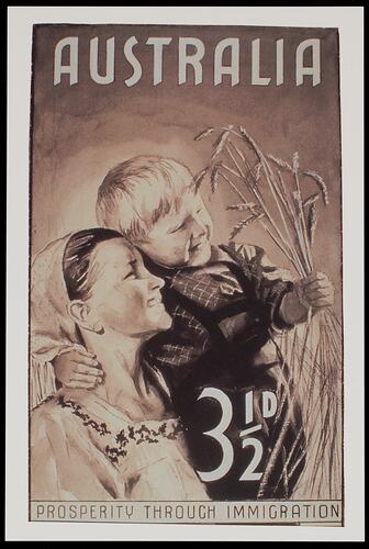 Postcard - Australia