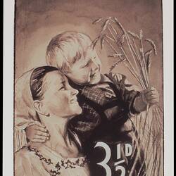 Postcard - Australia