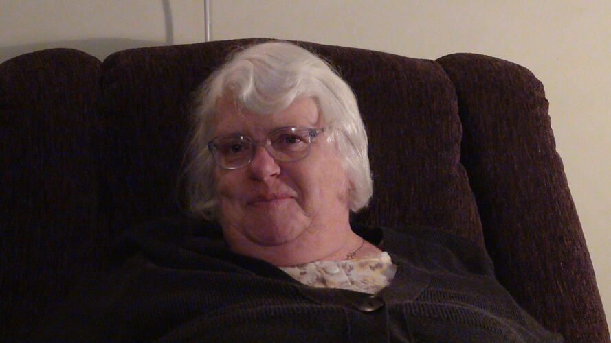 Interview - Cheryl Sanderson, Black Saturday Bushfires, Myrtleford, North East Victoria, 11 May 2010