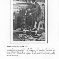 Electrolux Manual