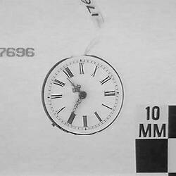 Fob Watch Movement