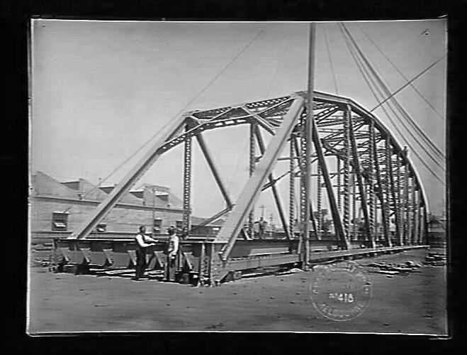 "VICKERS RUWOLT PTY. LTD."