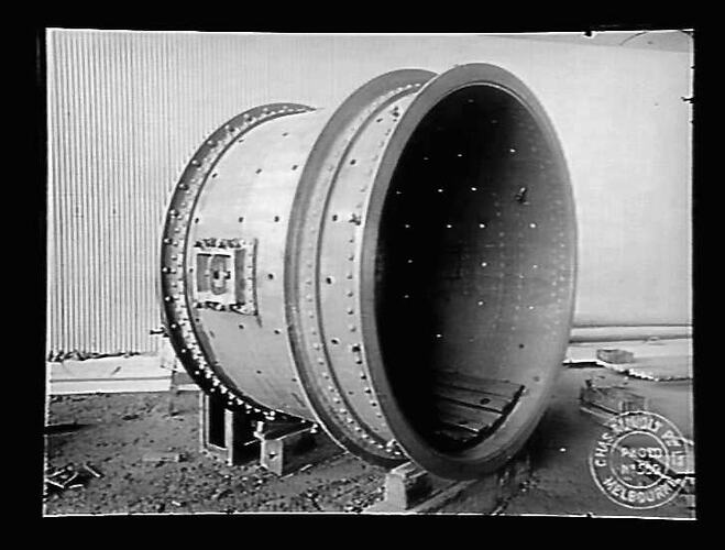 "VICKERS RUWOLT PTY. LTD."