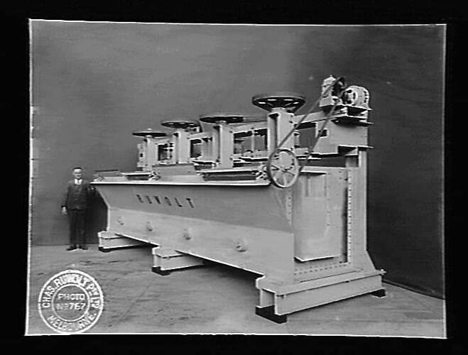 "VICKERS RUWOLT PTY. LTD."