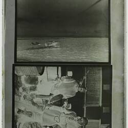 Glass Negative - Copy of Photographs From the Search for Lincoln Ellsworth, Antarctica Relief Expedition, 1935-1936