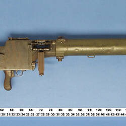 Machine Gun - MG 08/15, German, 1918