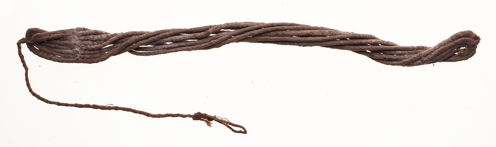 Neck ornament, Australia, Gulf