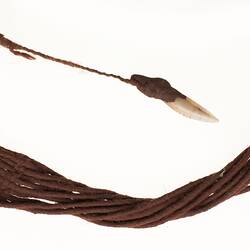 Neck ornament, Australia, Gulf