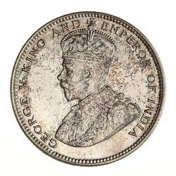Proof Coin - 20 Cents, Straits Settlements, 1926