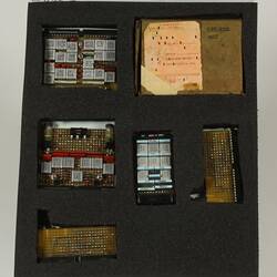 Integrated Circuit Boards - IBM, Late 1960s