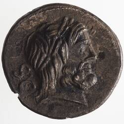 Coin - Denarius, L. Procilius, Ancient Roman Republic, 80 BC