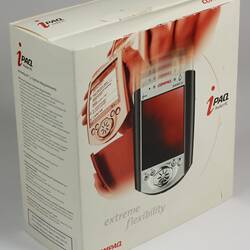 Box - Pocket PC, Compaq Ipaq