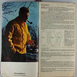 Knitting Pattern Book