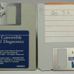 Floppy Disks - IBM Model 5140