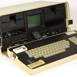 Portable Computer - Osborne, Model 1, 1982