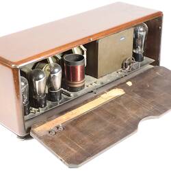 Broadcast Receiver - AWA, Radiola, Model C53, 1929