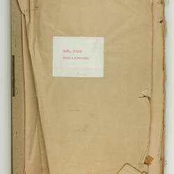 Scrapbook - Kodak Australasia Pty Ltd, Advertising Clippings, 'Travel, Railways, Islands & International', Coburg, 1959-1965