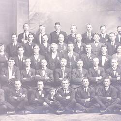 Photograph - Rockhampton Labour Day Celebration Union,1922-23