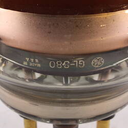 Electronic Valve - General Electric, Triode, Type GL880, 1945-1950