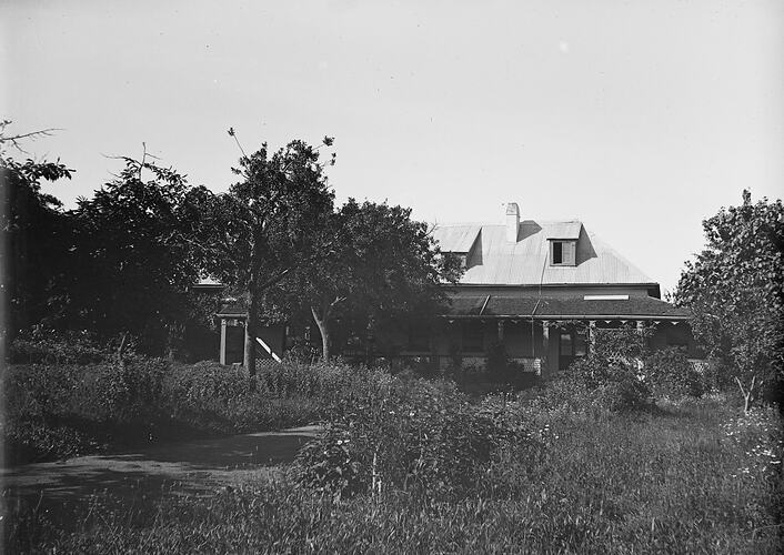 Path to Farm House, circa 1890