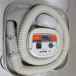 Vacuum Cleaner - National, Capsule MC-3000F