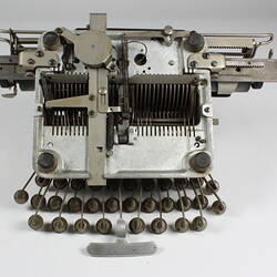 Typewriter - Blickensderfer Manufacturing Company, Blick Featherweight Model, circa 1910