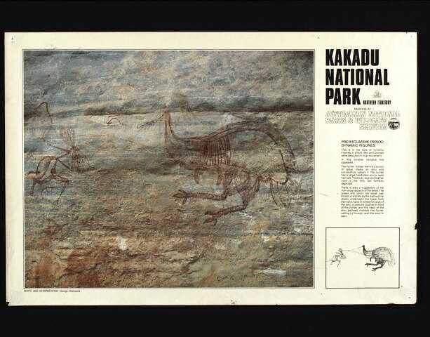 アート・デザイン・音楽 Kakadu: Looking After the Country Full