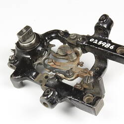 Typewriter Escapement - Underwood Typewriter Company, Model 10, 1910s