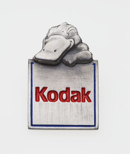 Lapel Pin - 'Kodak', Sydney Olympic Games 2000
