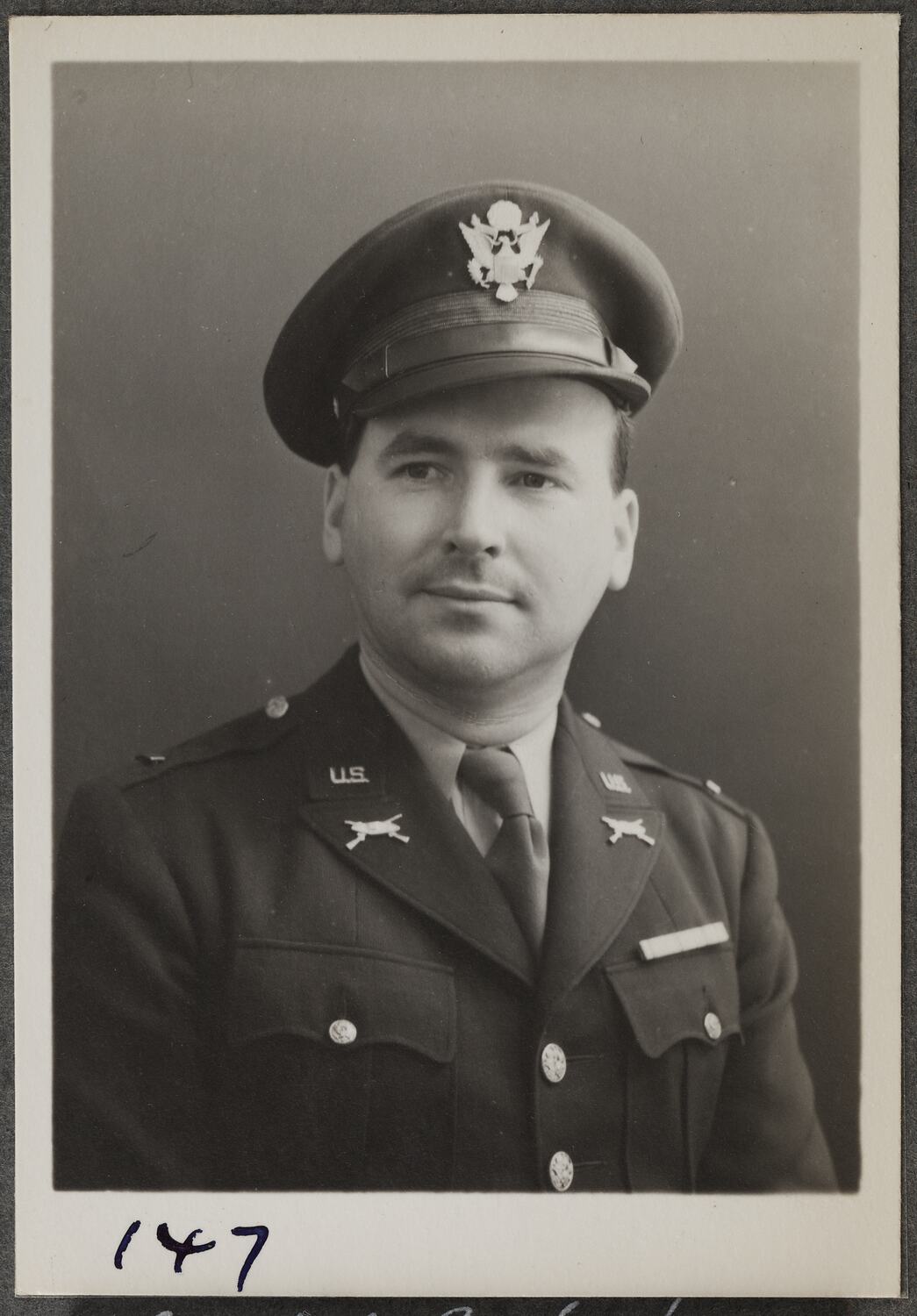 Photograph - Lieutenant W.G. Probst, Abbotsford, Victoria, World War II ...