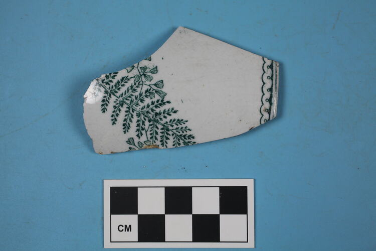 Archaeological fragment