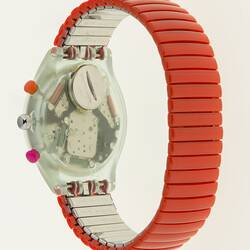 Wrist Watch - 'Inspryal', Switzerland, 1994